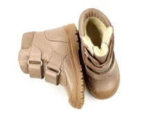 Angulus makeup/lavander vinterstøvle med TEX